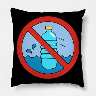 Say NO to Plastic Pillow