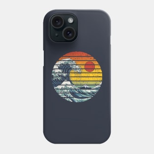 Freak Wave Phone Case