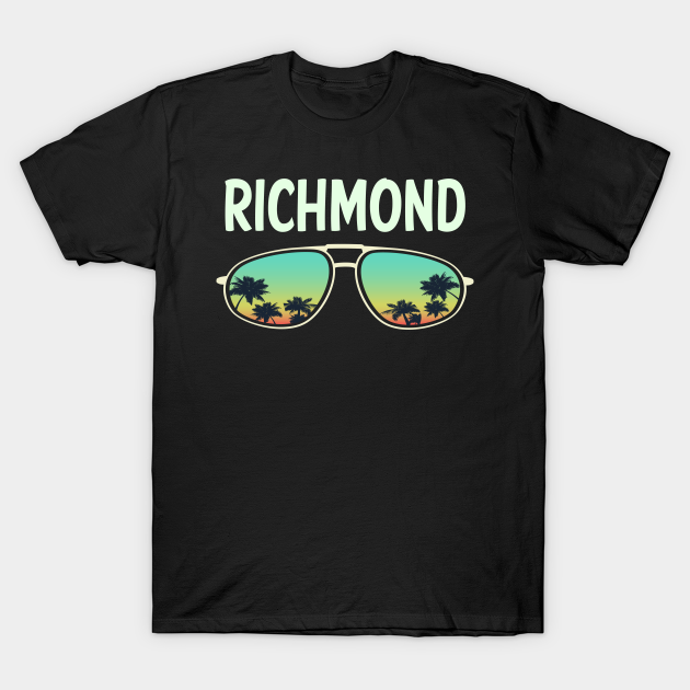Discover Nature Glasses Richmond - Richmond - T-Shirt