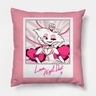 AngelDust - Hazbin hotel Pillow