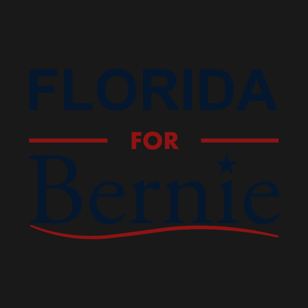 Florida for Bernie by ESDesign