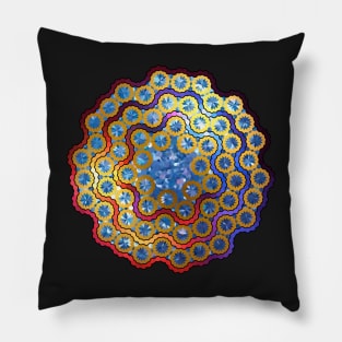 Diamonds Heaven Pillow