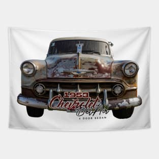 1953 Chevrolet Bel Air 2 Door Sedan Tapestry