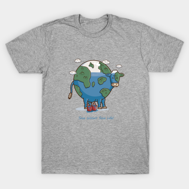 save water save life - Eco - T-Shirt | TeePublic save water save life - Eco - T-Shirt | TeePublic