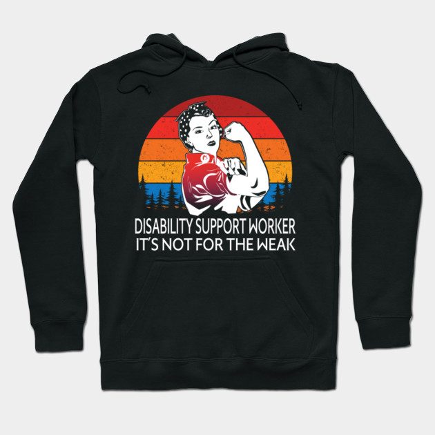 Disability Support Worker It S Not For The Weak Job Title