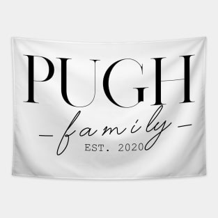 Pugh Family EST. 2020, Surname, Pugh Tapestry