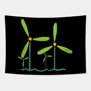 Wind Farm Tapestry