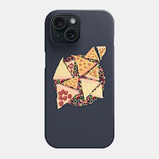 Pizza Pattern No. 1 Phone Case