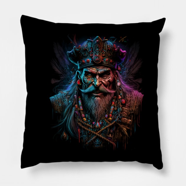 The Cursed of Pirates - Baron Pillow by HijriFriza