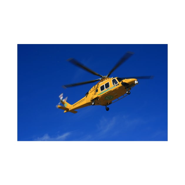 Dorset & Somerset Air Ambulance, July 2020 by RedHillDigital