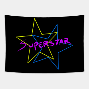 Superstar Tapestry