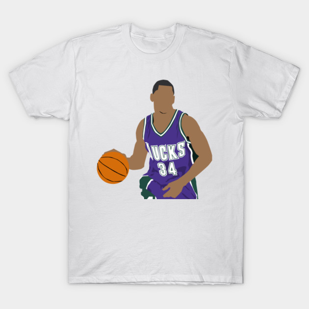 ray allen t shirt