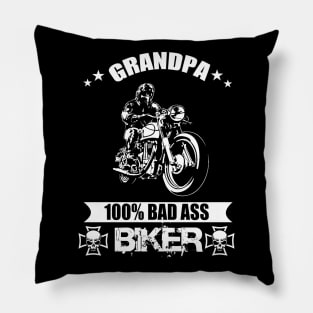 Biker Pillow