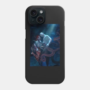 Merm!Rude x Reno Phone Case