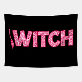 Witch Tapestry