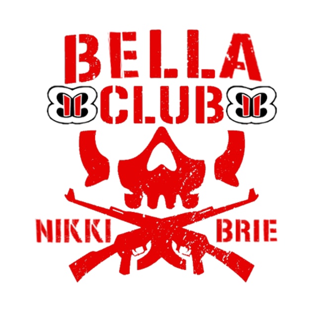 Bella Club t-shirt by Alex_the_Lawyer