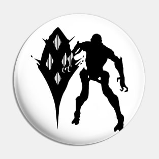 Hive Thrall Pin