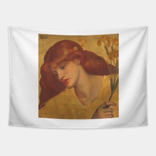 Dante Gabriel Rossetti Tapestry