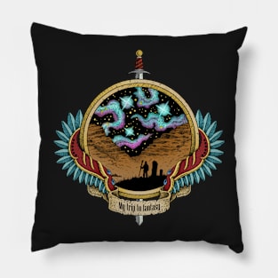 My trip to fantasy Pillow