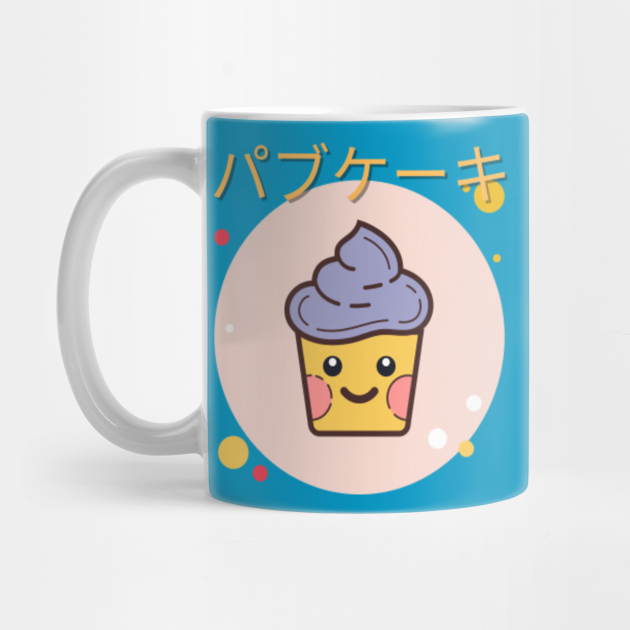 mug pupcake