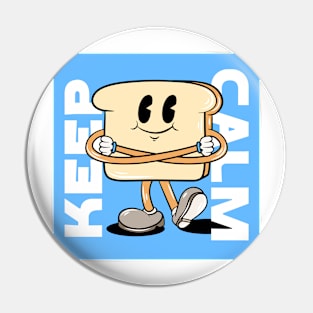 keep calm Pin