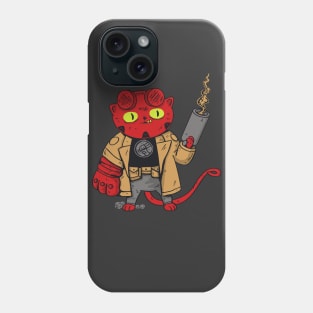 Hellcat Phone Case