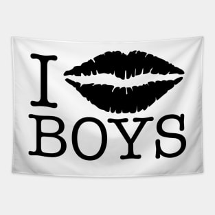 i kiss boys Tapestry