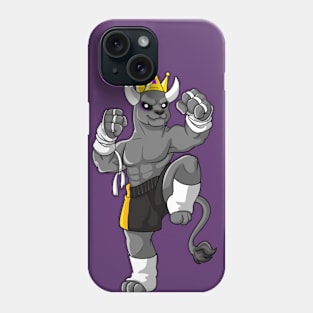 Muay Thai Phone Case