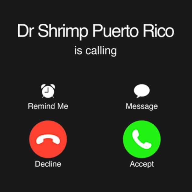 Impractical Jokers - Dr Shrimp Puerto Rico by LuisP96