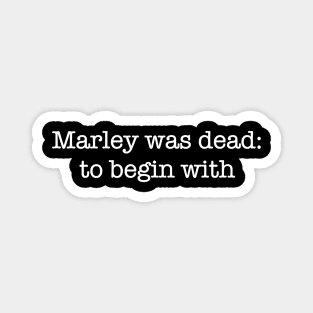 Marley Magnet