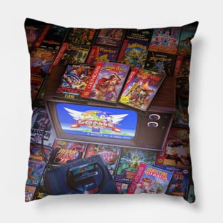 Sega Mega Drive / Genesis Pillow