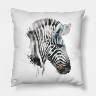 Zebra Pillow