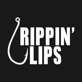 Rippin' Lips Tee T-Shirt