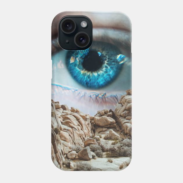 REFUGE Phone Case by SENSETUS