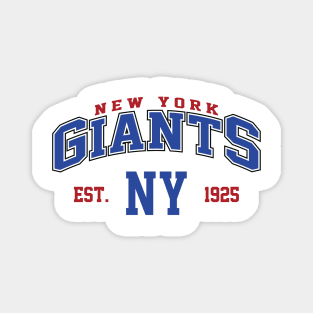 Giants - Super Bowl Magnet