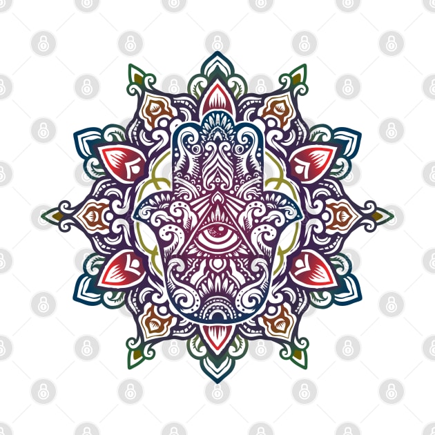 Mandala by TambuStore