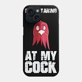 Funny Cock Phone Case