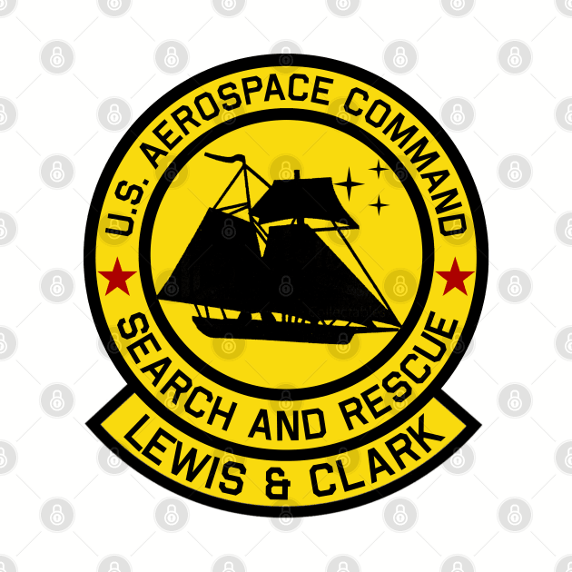 USAC Lewis and Clark by PopCultureShirts