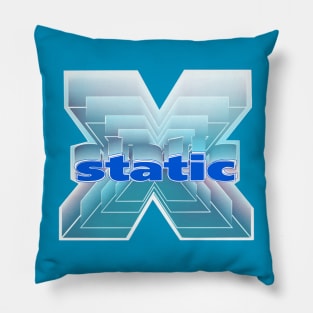 X-Static Pillow