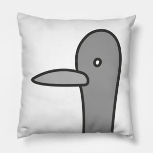 Funny Pigeon Gru Pillow