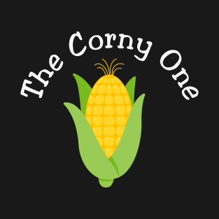 Thanksgiving The Corny One T-Shirt