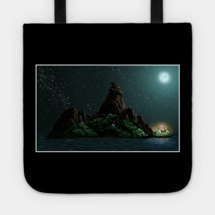 Monkey Island Tote