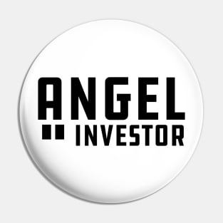 Angel Investor Pin