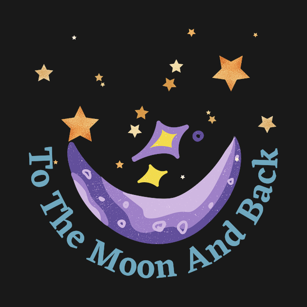 To the Moon and Back by Reaisha