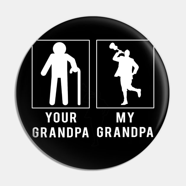 Strum and Smile: 'Ukulele Your Grandpa, My Grandpa' Tee - Perfect for Grandsons & Granddaughters! Pin by MKGift