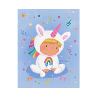 Unicorn kid T-Shirt