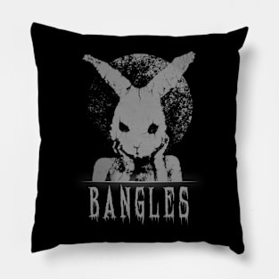 the bangles Pillow