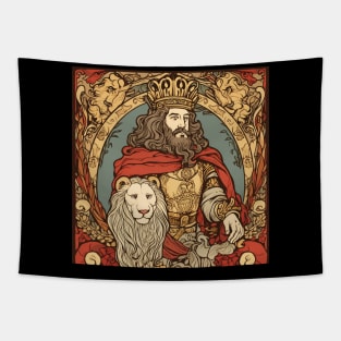 King Richard the Lion Tapestry