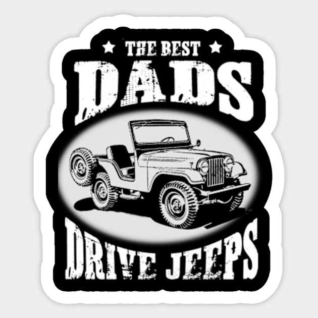 the best dads drive jeeps