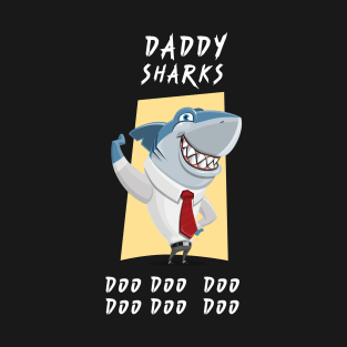 sharks doo doo doo T-Shirt